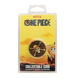 One Piece - Pièce de collection 4 cm