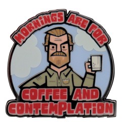 Stranger Things - Pin Hopper Limited Edition