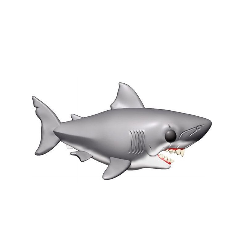 Dents de la Mer, Les - Les Dents de la mer Oversized POP! Movies Vinyl figurine Jaws 15 cm