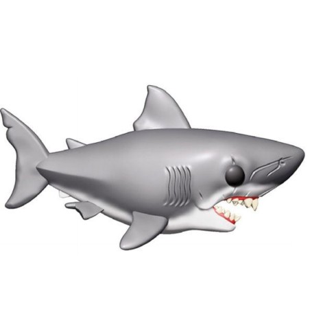 Dents de la Mer, Les - Les Dents de la mer Oversized POP! Movies Vinyl figurine Jaws 15 cm