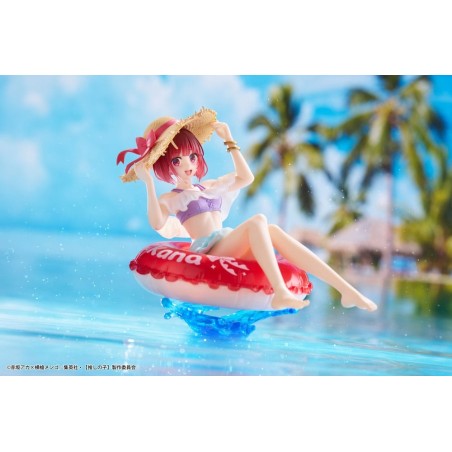 Oshi no Ko - Statuette Aqua Float Kana Arima 10 cm