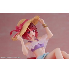 Oshi no Ko - Statuette Aqua Float Kana Arima 10 cm