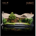 Le Hobbit Un voyage inattendu - Statuette The Green Dragon Inn 9 cm