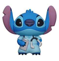 Lilo & Stitch - Aimant 3DStitch Nurse