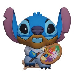 Lilo & Stitch - Aimant 3DStitch Artist