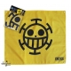 ONE PIECE - Drapeau Trafalgar Law (50x60)