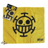 ONE PIECE - Drapeau Trafalgar Law (50x60)