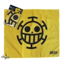 ONE PIECE - Drapeau Trafalgar Law (50x60)