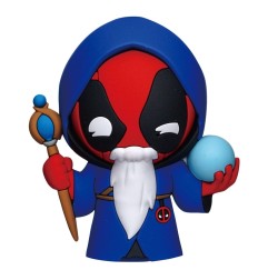 Marvel - Aimant 3DDeadpool Wizard