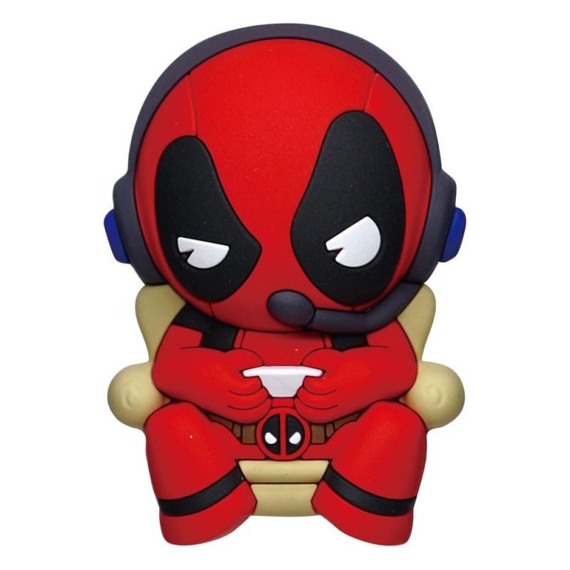 Marvel - Aimant 3DDeadpool Gaming