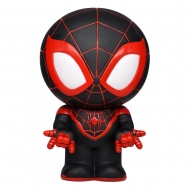 Marvel - Buste / tirelire Spider-Man Miles Morales Marvel - Buste / tirelire Spider-Man Miles Morales