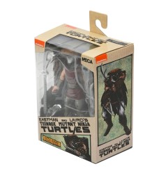 Les Tortues Ninja (Mirage Comics) - Figurine Elite Ninja Classic Colors 18 cm