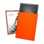 Ultimate Guard - 100 pochettes Katana Sleeves taille standard Orange