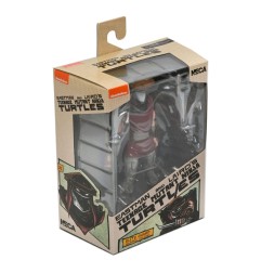 Les Tortues Ninja (Mirage Comics) - Figurine Elite Ninja Classic Colors 18 cm