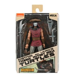 Les Tortues Ninja (Mirage Comics) - Figurine Elite Ninja Classic Colors 18 cm