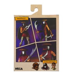 Tortues Ninja - (Mirage Comics) figurine Elite Ninja Classic Colors 18 cm