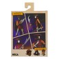 Tortues Ninja - (Mirage Comics) figurine Elite Ninja Classic Colors 18 cm