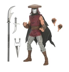 Les Tortues Ninja (Mirage Comics) - Figurine Elite Ninja Classic Colors 18 cm