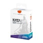 Ultimate Guard - 100 pochettes Katana Sleeves taille standard Orange