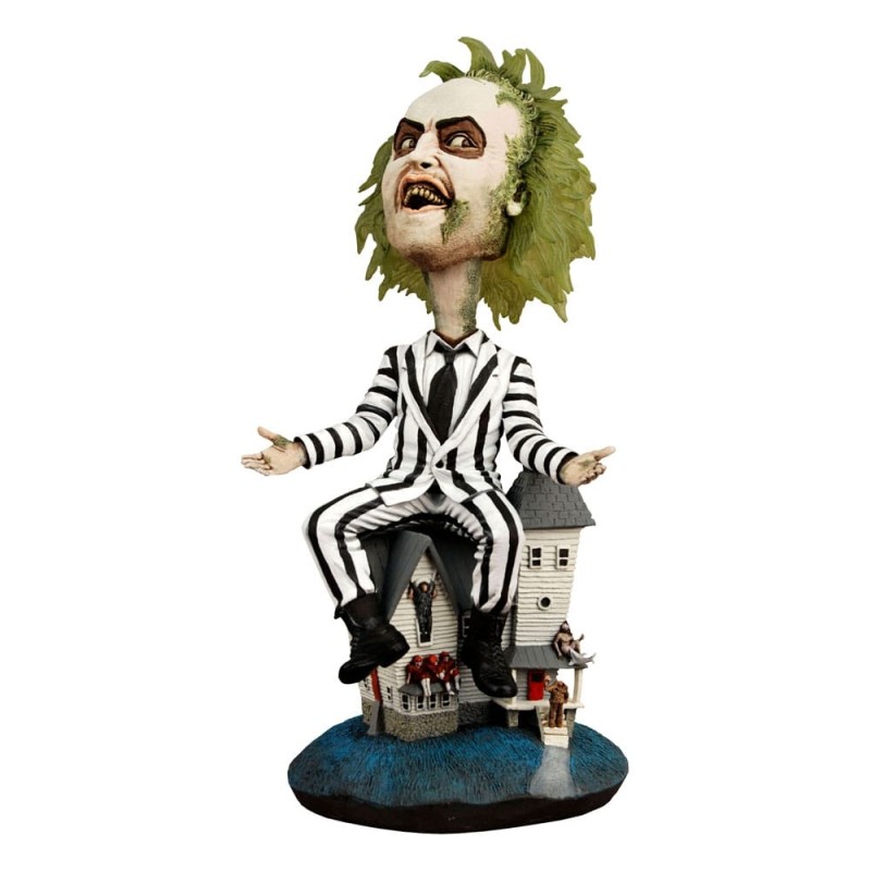 Beetlejuice - Head Knocker 20 cm Beetlejuice - Head Knocker 20 cm
