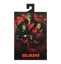 Saw - Figurine Ultimate Jigsaw Killer Red Robe 18 cm