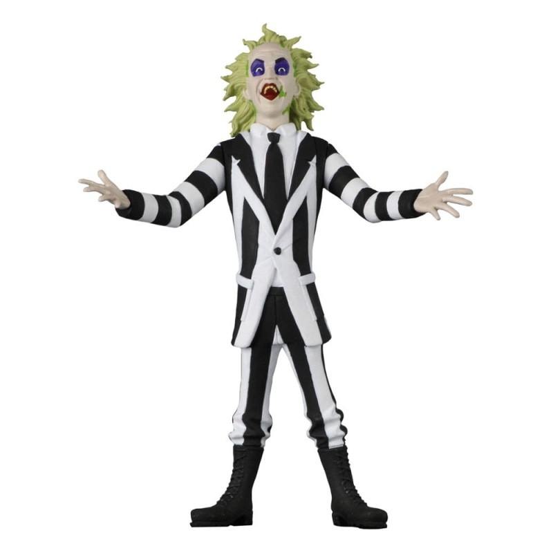 Beetlejuice - Toony Terrors figurine  15 cm