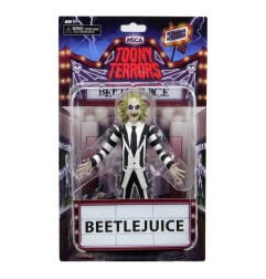 Beetlejuice - Toony Terrors figurine  15 cm