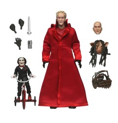 Saw - Figurine Ultimate Jigsaw Killer Red Robe 18 cm