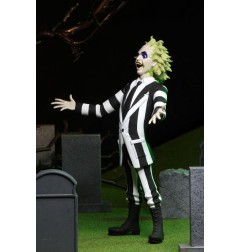 Beetlejuice Toony Terrors - Figurine Beetlejuice Toony Terrors 15 cm