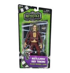Beetlejuice - 1988 figurine  Red Tuxedo 18 cm