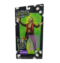 Beetlejuice 1988 - Figurine Beetlejuice Red Tuxedo 18 cm