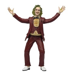 Beetlejuice 1988 - Figurine Beetlejuice Red Tuxedo 18 cm