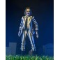 Beetlejuice 1988 - Figurine Beetlejuice Black and White Striped Suit 18 cm