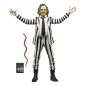Beetlejuice - 1988 figurine  Black and White Striped Suit 18 cm