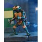 Les Tortues Ninja (Cartoon) - Figurine Ultimate Michelangelo VHS 18 cm