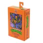 Tortues Ninja - (Cartoon) figurine Ultimate Michelangelo VHS 18 cm