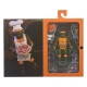 Les Tortues Ninja (Cartoon) - Figurine Ultimate Michelangelo VHS 18 cm