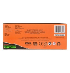 Les Tortues Ninja (Cartoon) - Figurine Ultimate Michelangelo VHS 18 cm