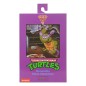 Tortues Ninja - (Cartoon) figurine Ultimate Donatello VHS 18 cm