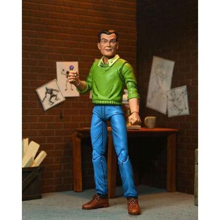 Tortues Ninja - (Mirage Comics) figurine Kirby 18 cm