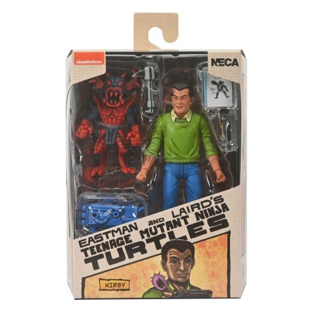 Tortues Ninja - (Mirage Comics) figurine Kirby 18 cm