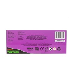 Les Tortues Ninja (Cartoon) - Figurine Ultimate Donatello VHS 18 cm