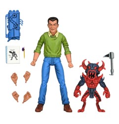 Les Tortues Ninja (Mirage Comics) - Figurine Kirby 18 cm