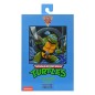 Tortues Ninja - (Cartoon) figurine Ultimate Leonardo VHS 18 cm