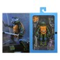 Tortues Ninja - (Cartoon) figurine Ultimate Leonardo VHS 18 cm