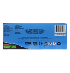 Les Tortues Ninja (Cartoon) - Figurine Ultimate Leonardo VHS 18 cm