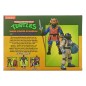Les Tortues Ninja (Cartoon) - Pack 2 figurines Space Adventure & Samurai Turtles 18 cm Les Tortues Ninja (Cartoon) - Pack 2 figurines Space Adventure & Samurai Turtles 18 cm