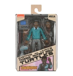 Tortues Ninja - (Mirage Comics) figurine Baxter Stockman 18 cm