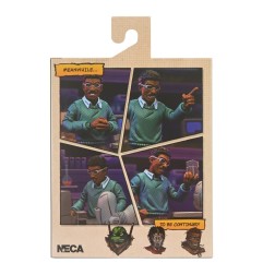 Les Tortues Ninja (Mirage Comics) - Figurine Baxter Stockman 18 cm