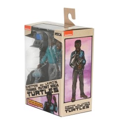 Tortues Ninja - (Mirage Comics) figurine Baxter Stockman 18 cm